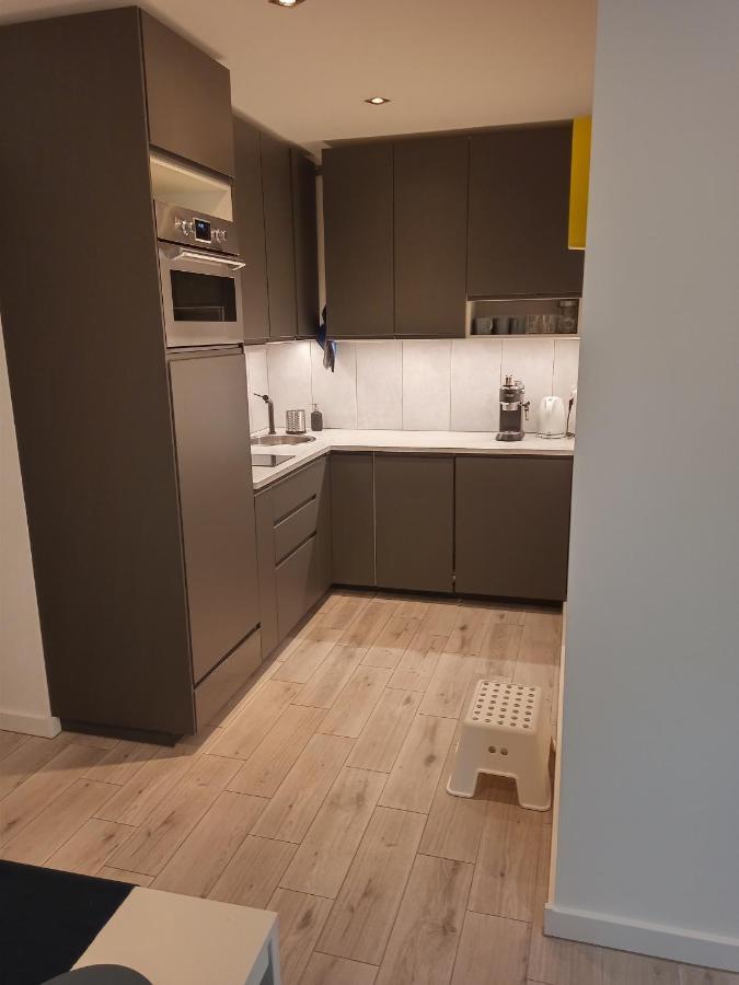 Apartament Na Zakrecie Szklarska Poreba Dış mekan fotoğraf