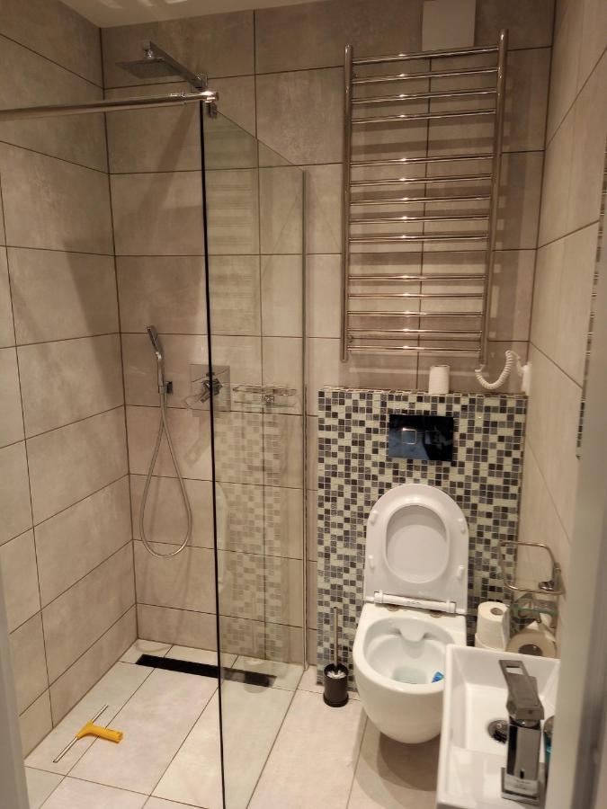 Apartament Na Zakrecie Szklarska Poreba Dış mekan fotoğraf